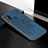Coque Ultra Fine Silicone Souple Housse Etui avec Aimante Magnetique S04D pour Samsung Galaxy M31 Petit