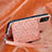 Coque Ultra Fine Silicone Souple Housse Etui avec Aimante Magnetique S08D pour Samsung Galaxy A03s Petit