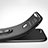 Coque Ultra Fine Silicone Souple Housse Etui avec Support Bague Anneau Aimante Magnetique A02 pour Oppo AX7 Petit
