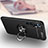 Coque Ultra Fine Silicone Souple Housse Etui avec Support Bague Anneau Aimante Magnetique A04 pour Xiaomi Mi 10 Ultra Petit