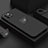 Coque Ultra Fine Silicone Souple Housse Etui avec Support Bague Anneau Aimante Magnetique A07 pour Apple iPhone 15 Pro Petit