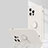 Coque Ultra Fine Silicone Souple Housse Etui avec Support Bague Anneau Aimante Magnetique G01 pour Apple iPhone 15 Pro Petit