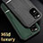 Coque Ultra Fine Silicone Souple Housse Etui avec Support Bague Anneau Aimante Magnetique JM1 pour Xiaomi Mi 11i 5G Petit