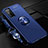 Coque Ultra Fine Silicone Souple Housse Etui avec Support Bague Anneau Aimante Magnetique pour Huawei Honor 30 Pro+ Plus Petit