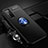 Coque Ultra Fine Silicone Souple Housse Etui avec Support Bague Anneau Aimante Magnetique pour Huawei Honor 30 Pro+ Plus Petit