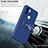 Coque Ultra Fine Silicone Souple Housse Etui avec Support Bague Anneau Aimante Magnetique QW1 pour Xiaomi Redmi A1 Petit