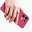 Coque Ultra Fine Silicone Souple Housse Etui avec Support Bague Anneau Aimante Magnetique S04 pour Xiaomi Redmi Note 13 5G Petit