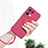Coque Ultra Fine Silicone Souple Housse Etui avec Support Bague Anneau Aimante Magnetique S06 pour Xiaomi Redmi Note 13 5G Petit