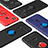 Coque Ultra Fine Silicone Souple Housse Etui avec Support Bague Anneau Aimante Magnetique SD1 pour Xiaomi POCO C31 Petit