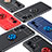 Coque Ultra Fine Silicone Souple Housse Etui avec Support Bague Anneau Aimante Magnetique SD2 pour Xiaomi Mi 12T 5G Petit