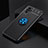 Coque Ultra Fine Silicone Souple Housse Etui avec Support Bague Anneau Aimante Magnetique SD2 pour Xiaomi Redmi Note 10 4G Petit