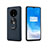 Coque Ultra Fine Silicone Souple Housse Etui avec Support Bague Anneau Aimante Magnetique T03 pour OnePlus 7T Petit