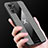 Coque Ultra Fine Silicone Souple Housse Etui avec Support Bague Anneau Aimante Magnetique X01L pour Xiaomi Redmi Note 10S 4G Petit