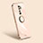 Coque Ultra Fine Silicone Souple Housse Etui avec Support Bague Anneau Aimante Magnetique XL1 pour Xiaomi Redmi 9 Prime India Petit