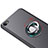 Coque Ultra Fine Silicone Souple Housse Etui avec Support Bague Anneau pour Xiaomi Redmi Note 5A Standard Edition Petit