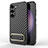 Coque Ultra Fine Silicone Souple Housse Etui avec Support KC1 pour Samsung Galaxy S23 Plus 5G Petit