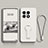 Coque Ultra Fine Silicone Souple Housse Etui avec Support pour OnePlus 10 Pro 5G Petit