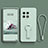 Coque Ultra Fine Silicone Souple Housse Etui avec Support pour OnePlus 11R 5G Petit