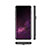 Coque Ultra Fine Silicone Souple Housse Etui avec Support pour Samsung Galaxy S10 Plus Petit