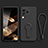 Coque Ultra Fine Silicone Souple Housse Etui avec Support pour Xiaomi Civi 3 5G Petit