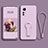 Coque Ultra Fine Silicone Souple Housse Etui avec Support pour Xiaomi Mi 12S 5G Petit