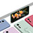 Coque Ultra Fine Silicone Souple Housse Etui avec Support pour Xiaomi Mi 12T 5G Petit