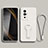 Coque Ultra Fine Silicone Souple Housse Etui avec Support pour Xiaomi Poco F5 Pro 5G Petit