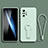Coque Ultra Fine Silicone Souple Housse Etui avec Support pour Xiaomi Redmi Note 10S 4G Petit