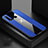 Coque Ultra Fine Silicone Souple Housse Etui C01 pour Huawei Nova 5i Bleu