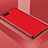 Coque Ultra Fine Silicone Souple Housse Etui C01 pour Oppo R15X Rouge