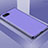 Coque Ultra Fine Silicone Souple Housse Etui C01 pour Oppo R15X Violet