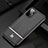Coque Ultra Fine Silicone Souple Housse Etui JM1 pour Xiaomi Redmi Note 10S 4G Noir