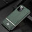 Coque Ultra Fine Silicone Souple Housse Etui JM1 pour Xiaomi Redmi Note 10S 4G Vert