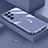 Coque Ultra Fine Silicone Souple Housse Etui M01 pour Samsung Galaxy S25 Ultra 5G Petit