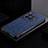 Coque Ultra Fine Silicone Souple Housse Etui PB1 pour OnePlus 12 5G Bleu