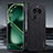 Coque Ultra Fine Silicone Souple Housse Etui PB1 pour Oppo Find X6 Pro 5G Petit