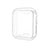 Coque Ultra Fine Silicone Souple Housse Etui S01 pour Apple iWatch 5 44mm Petit