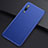 Coque Ultra Fine Silicone Souple Housse Etui S01 pour Huawei P30 Bleu