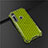 Coque Ultra Fine Silicone Souple Housse Etui S01 pour Motorola Moto G8 Play Vert