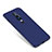 Coque Ultra Fine Silicone Souple Housse Etui S01 pour OnePlus 6 Bleu