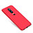 Coque Ultra Fine Silicone Souple Housse Etui S01 pour OnePlus 6 Rouge