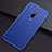 Coque Ultra Fine Silicone Souple Housse Etui S01 pour OnePlus 7 Pro Bleu