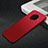 Coque Ultra Fine Silicone Souple Housse Etui S01 pour Oppo Ace2 Rouge