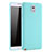 Coque Ultra Fine Silicone Souple Housse Etui S01 pour Samsung Galaxy Note 3 N9000 Bleu Ciel