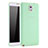 Coque Ultra Fine Silicone Souple Housse Etui S01 pour Samsung Galaxy Note 3 N9000 Vert