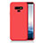 Coque Ultra Fine Silicone Souple Housse Etui S01 pour Samsung Galaxy Note 9 Rouge