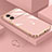 Coque Ultra Fine Silicone Souple Housse Etui S01 pour Xiaomi Redmi Note 11R 5G Rose