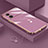 Coque Ultra Fine Silicone Souple Housse Etui S01 pour Xiaomi Redmi Note 11R 5G Violet