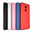 Coque Ultra Fine Silicone Souple Housse Etui S01 pour Xiaomi Redmi Note 4 Standard Edition Petit