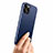 Coque Ultra Fine Silicone Souple Housse Etui S02 pour Apple iPhone 12 Pro Max Petit